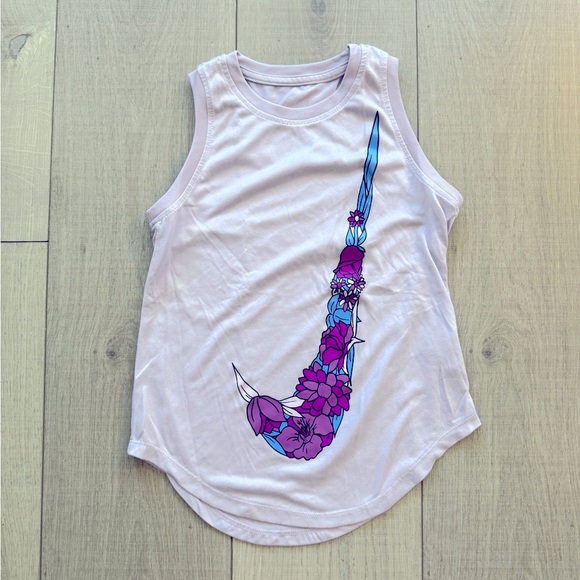 Nike Girls Tank Top - Picture 1 of 6